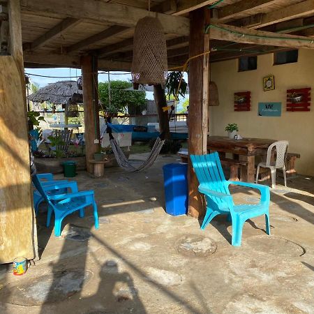 Kiosko uva playa frente al mar Villa San Onofre Exterior foto